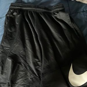 Nike Black Shorts